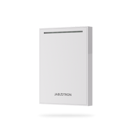 Jablotron JA-120E-WH Touch-Bedienfeld weiß