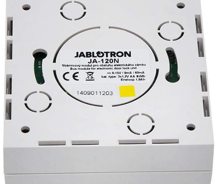 Jablotron Jablotron JA-120N Module for opening electric locks