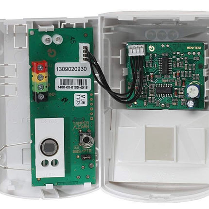 Jablotron JA-120PB BUS combined PIR motion and glass breakage detector