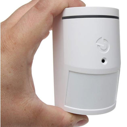 Jablotron JA-120PB BUS combined PIR motion and glass breakage detector