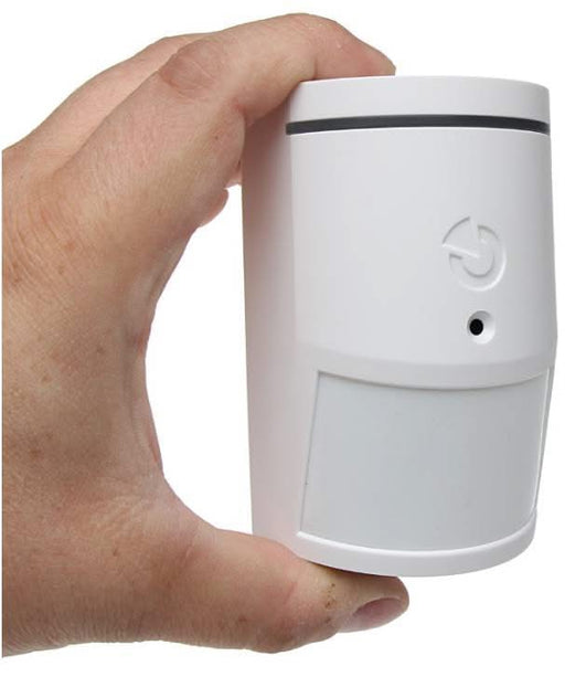 Jablotron JA-120PB BUS combined PIR motion and glass breakage detector