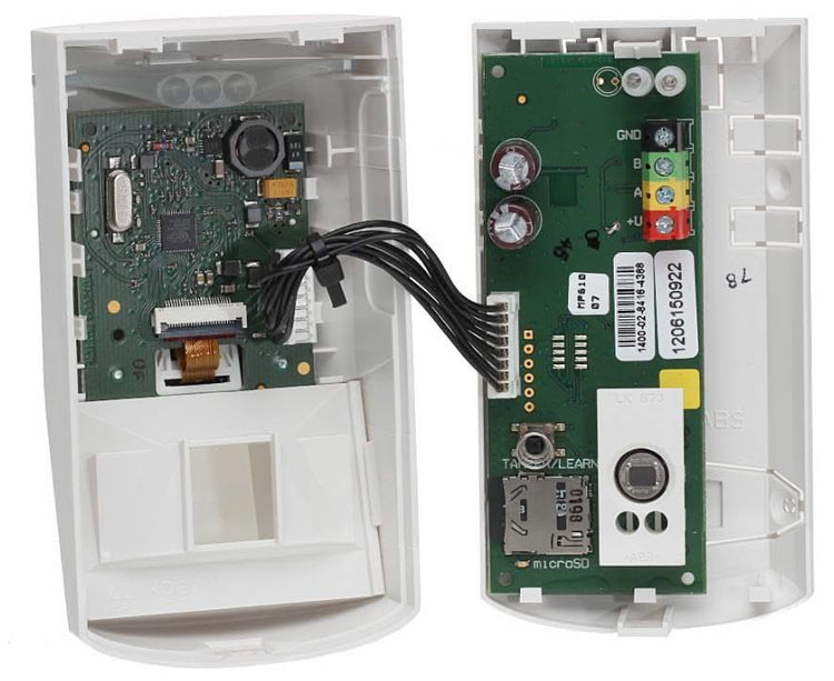 Jablotron JA-120PC Bus PIR motion detector with camera