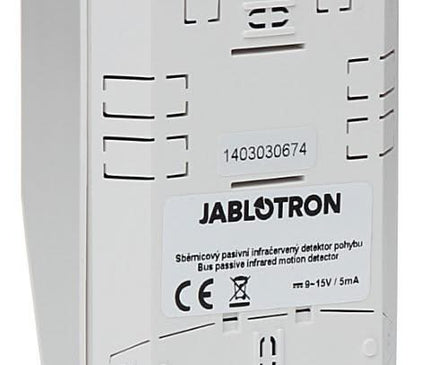 Jablotron Jablotron JA-120PC Bus PIR-bewegingsmelder met camera