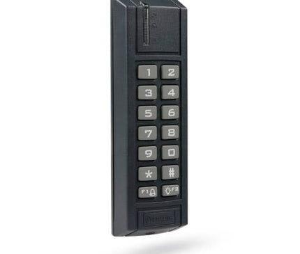 Jablotron Jablotron JA-123E-NFC BUS-Außenzutrittsmodul mit RFID und Codetastatur