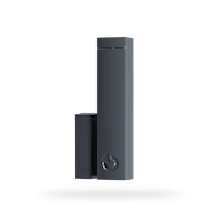 Jablotron Jablotron JA-150M-AN magneetcontact met 2 inputs  antraciet