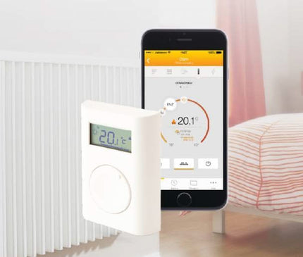 Jablotron Jablotron JA-150TP, Draadloze thermostaat