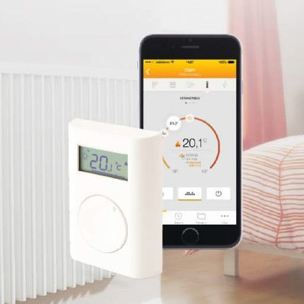 Jablotron Jablotron JA-150TP, Draadloze thermostaat