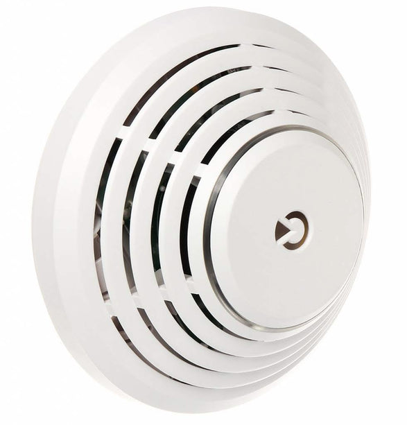 Jablotron Jablotron JA-151ST-A Draadloze rook- en hittedetector met dubbele sirenefunctie (inbraak en brandalarm)