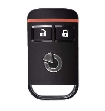 Jablotron Jablotron JA-152J-MS II, Télécommande, 2 boutons MultiSystem