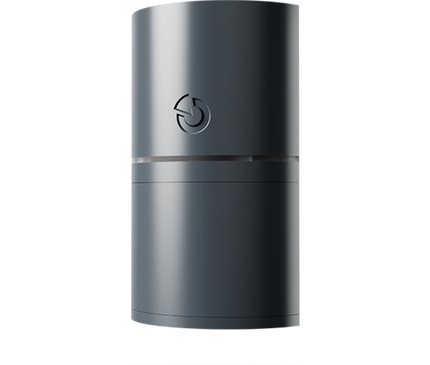 Jablotron Jablotron JA-152P-AN, Wireless motion detector PIR Anthracite