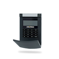 Jablotron JA-154E-AN Jablotron 100 controller wireless anthracite