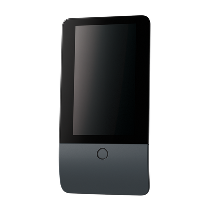Jablotron Jablotron JA-156E-AN, Touchscreen with RFID tag reader, semi-wireless, anthracite