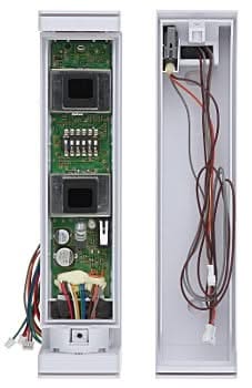 Jablotron Jablotron JA-157P Draadloze duale zone buiten bewegingsdetector – gordijn