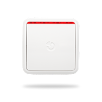 Jablotron Jablotron JA-158J Draadloze muurknop