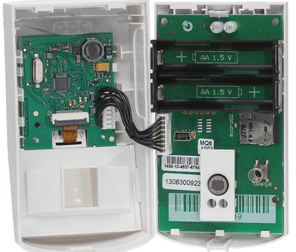 Jablotron Jablotron JA-160PC Wireless PIR motion detector with built-in photo camera