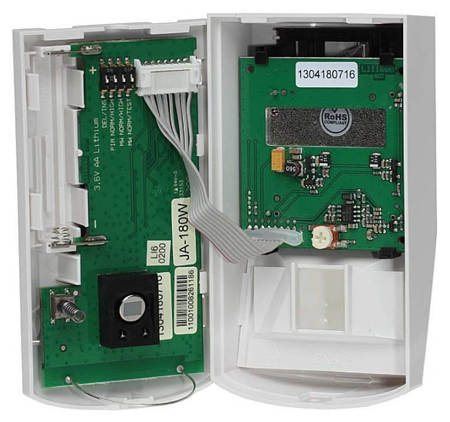 Jablotron JA-161PW Wireless PIR and MW detection