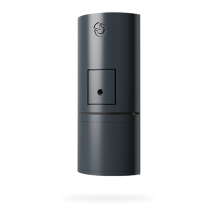 Jablotron Jablotron JA-162PB-AN, Bewegingsmelder PIR met glasbreuksensor draadloos Antraciet