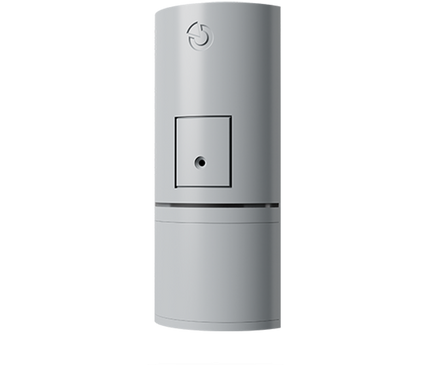 Jablotron Jablotron JA-162PB-GR , Bewegungsmelder PIR mit Glasbruchsensor Funk Grau