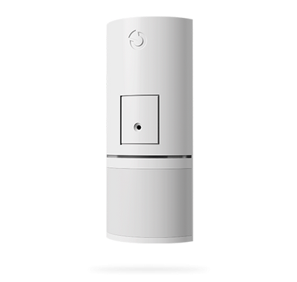Jablotron Jablotron JA-162PB-WH , Bewegungsmelder PIR mit Glasbruchsensor drahtlos