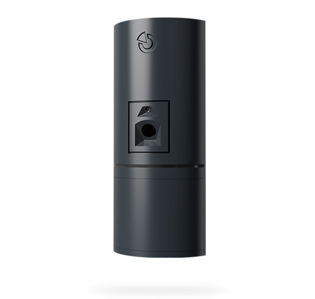 Jablotron Jablotron JA-162PC-AN, Détecteur de mouvement sans fil avec caméra photo Anthracite