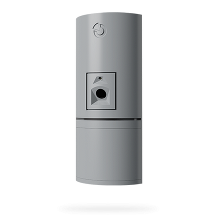 Jablotron Jablotron JA-162PC-GR, Détecteur de mouvement sans fil avec caméra photo Gris