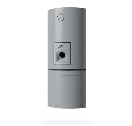 Jablotron Jablotron JA-162PC-GR, Détecteur de mouvement sans fil avec caméra photo Gris
