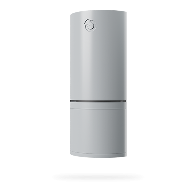 Jablotron Jablotron JA-162PW-GR, Drahtlose Designline Dual MW PIR