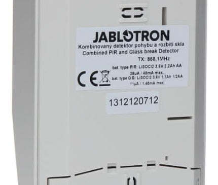 Jablotron Jablotron JA-180PB Funk-PIR- und Glasbruchmelder
