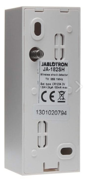 Jablotron Jablotron JA-182SH Draadloze tilt- en schok detector