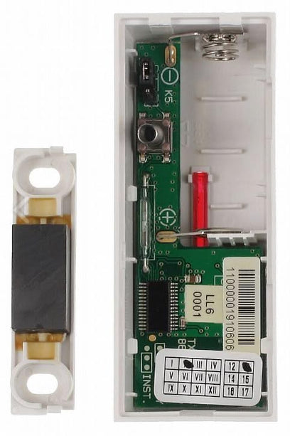 Jablotron JA-183M Wireless magnetic detector - mini size