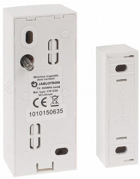 Jablotron JA-183M Wireless magnetic detector - mini size