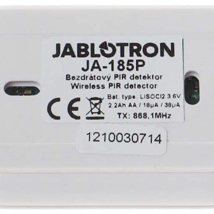 Jablotron JA-185P Wireless ceiling PIR detector