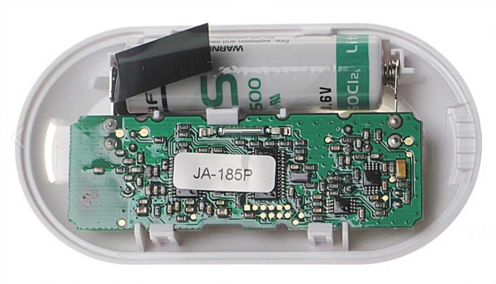 Jablotron JA-185P Wireless ceiling PIR detector