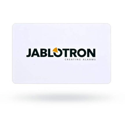 Jablotron JA-190J RFID access card for the JA-100 system