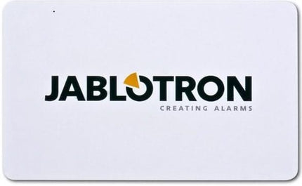 Jablotron JA-190J RFID access card for the JA-100 system
