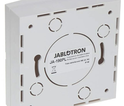 Jablotron Jablotron JA-190PL Boîtier d'installation multifonctionnel