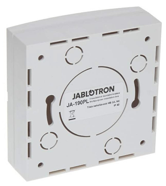 Jablotron Jablotron JA-190PL Multifunctionele installatie behuizing