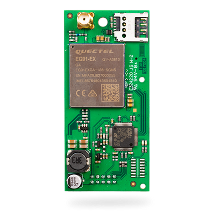 Jablotron JA-191Y LTE, GSM 4G Kommunikator für Jablotron 100, 101 und 106