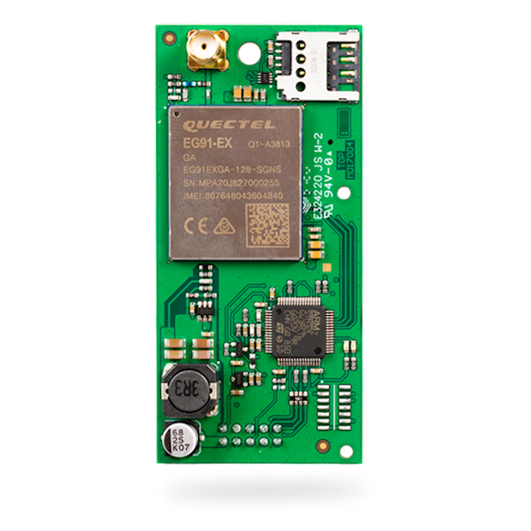 Jablotron JA-191Y LTE, GSM 4G Kommunikator für Jablotron 100, 101 und 106
