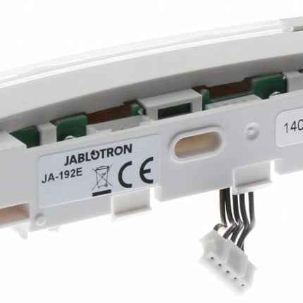 Jablotron JA-192E Segment de contrôle pour panneaux de contrôle à code