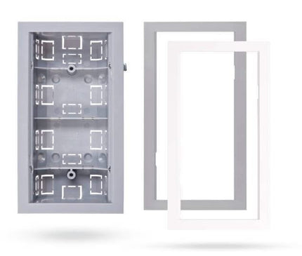 Jablotron Jablotron JA-193PL-BOX-M Montagebox voor Jablotron Designline draadloze PIR