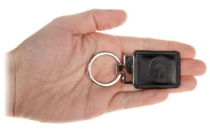 Jablotron Jablotron JA-194J-BK Luxe zwarte tag t.b.v. Jablotron 100