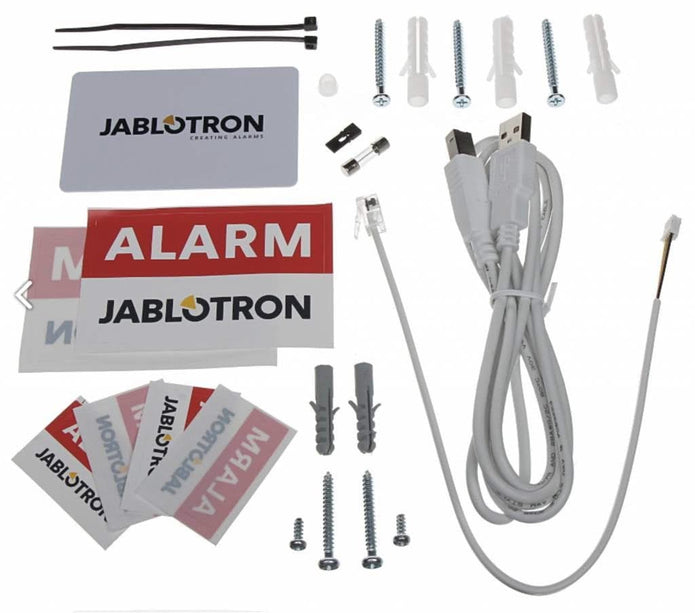 Jablotron Jablotron Jablotron 100KR centrale  Draadloos LAN