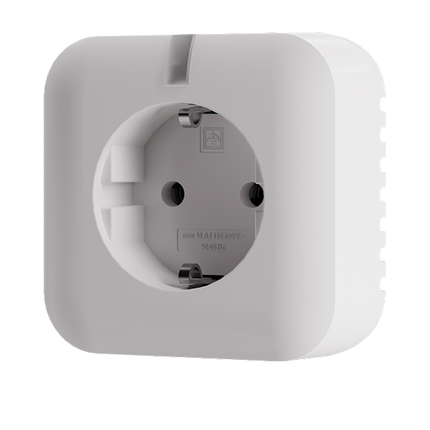 Jablotron JB-161N-PLUG, prise intelligente avec indicateur LED