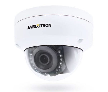 Jablotron Jablotron JK-111C Videoverificatie camera, 2MP, IR leds 15mtr. PoE.