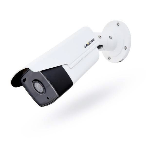 Jablotron JK-112C Caméra bullet de vérification vidéo, 2MP, LEDs IR 50mtr. PoE.