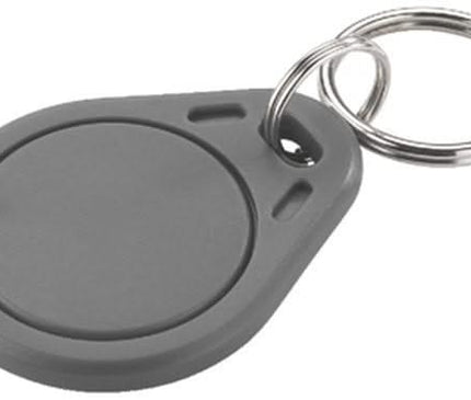 Jablotron Jablotron PC-02G Proximity Tag Schlüsselanhänger grau