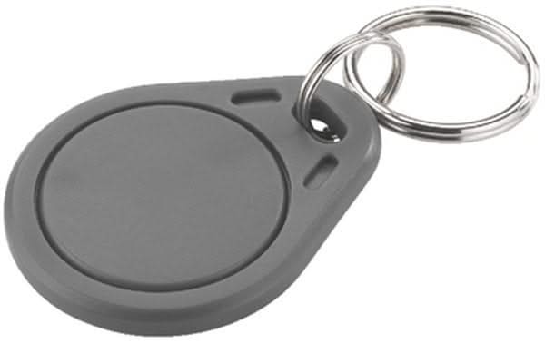 Jablotron Jablotron PC-02G Porte-clés de proximité gris