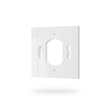 Jablotron Jablotron WRE-KU68-WH, Mounting bracket for the JA-120E-WH
