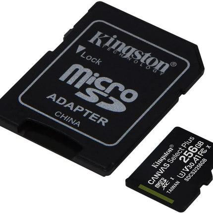 Kingston Kingston MicroSD Klasse 256GB